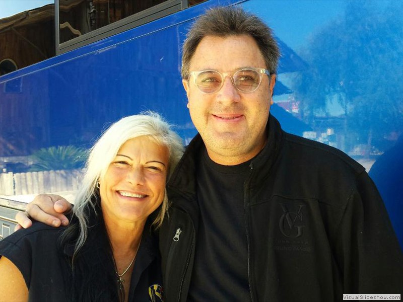 Kat James & Vince Gill