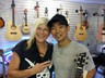 Kat_James_and_Jake_Shimabukuro